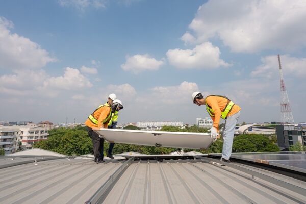 Roofing takeoff services