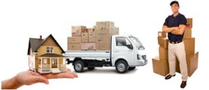 Best office removals London