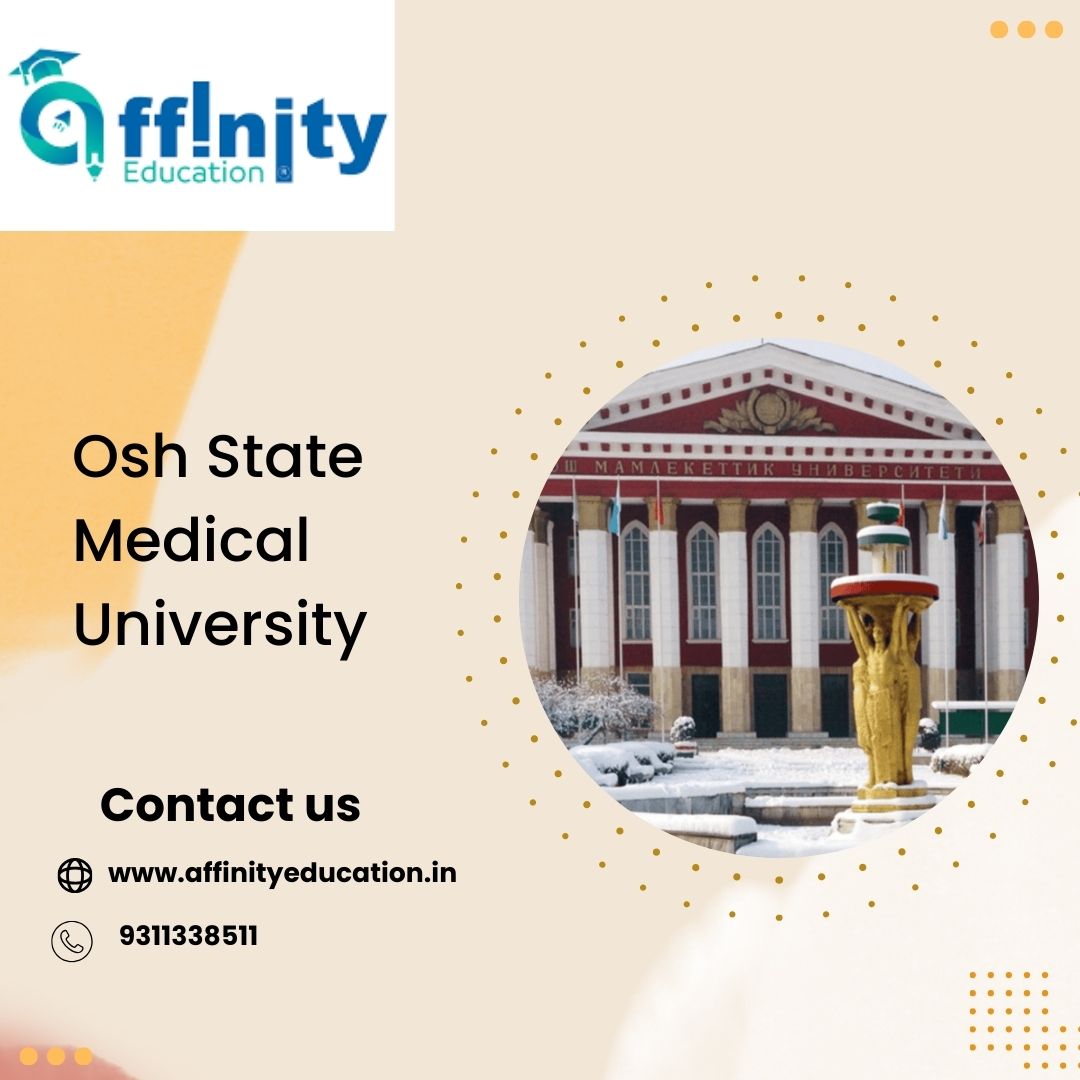 osh state medical university