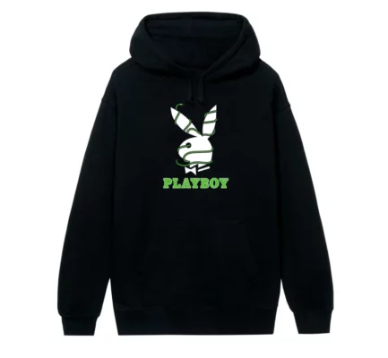 Playboy Clothing and SP5DER Hoodie The Iconic Streetwear