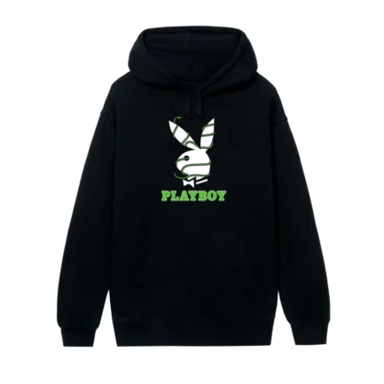 Playboy Clothing and SP5DER Hoodie The Iconic Streetwear