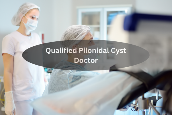 qualified pilonidal cyst doctor