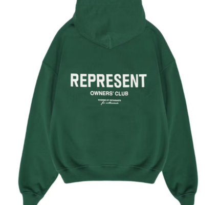 represent hoodie