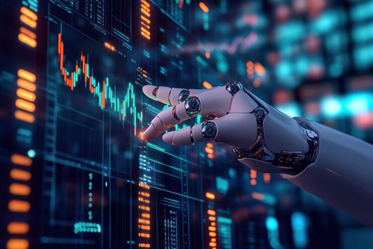 artificial intelligence forex trading software