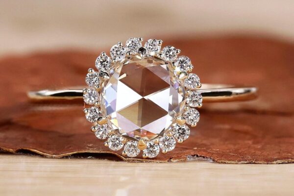 The Timeless Beauty of Rose Cut Diamonds: A Vintage Favorite