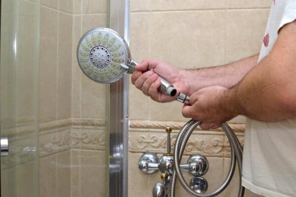 shower handle replacement