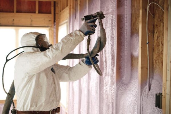 spray foam insulation installers Texas