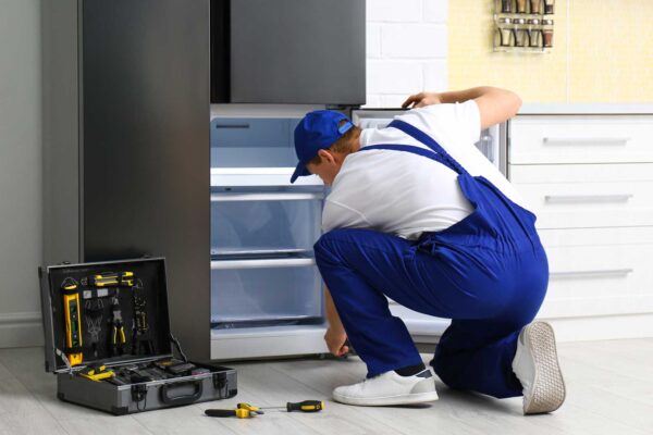 Samsung refrigerator maintenance