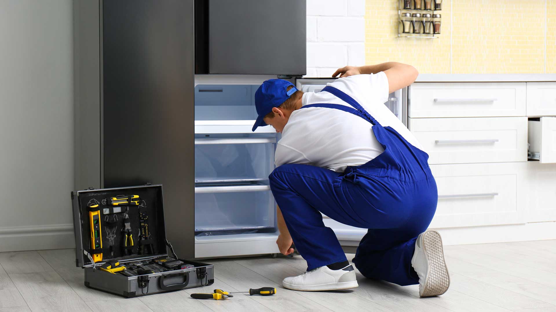 Samsung refrigerator maintenance