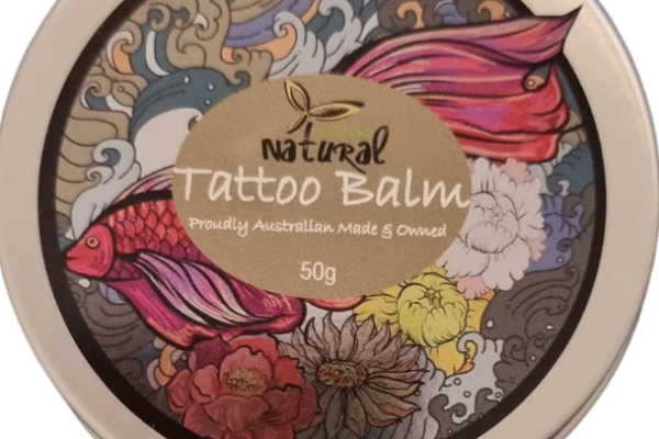 tattoo balm