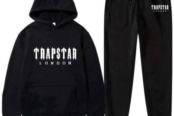 Elevating Street Style: The Trapstar Tracksuit Revolution