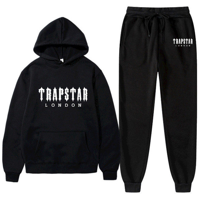 Elevating Street Style: The Trapstar Tracksuit Revolution