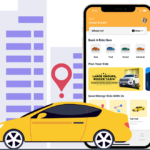 Uber Clone Script