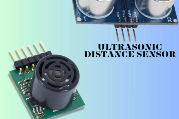 ultrasonic distance sensor