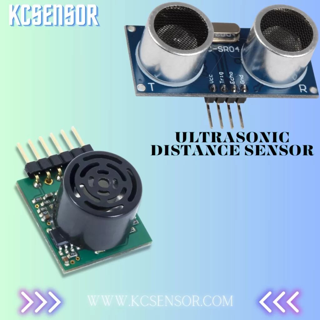 ultrasonic distance sensor