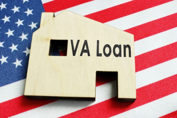 Va Home Loan by Canva