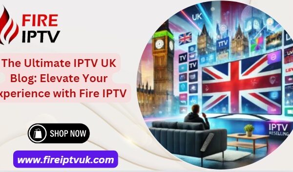 IPTV UK Blog