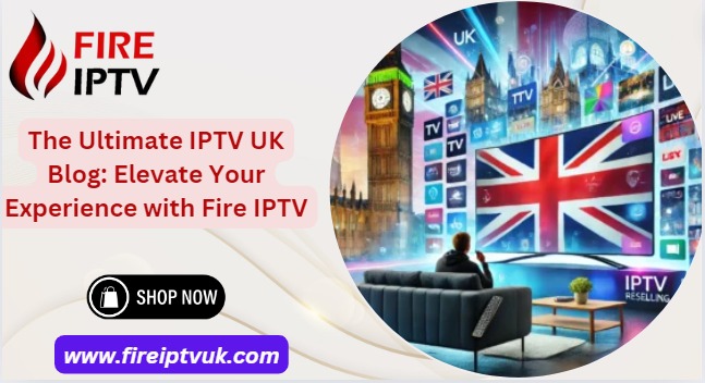 IPTV UK Blog