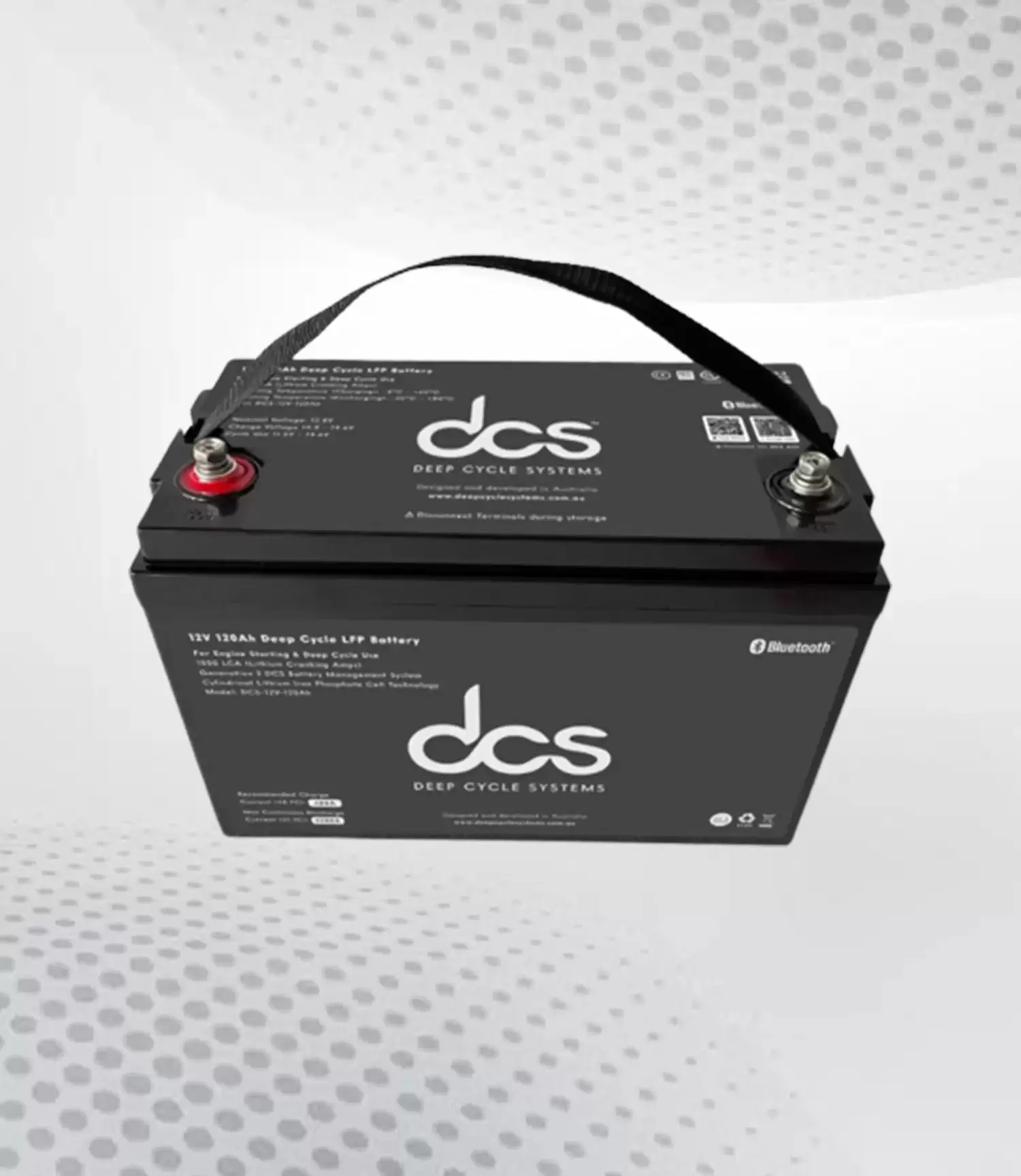 Lithium Solar Battery