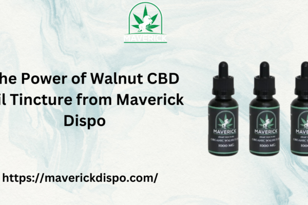 CBD Oil Tincture