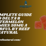 Delta 8 Watermelon Gummies