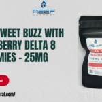 Strawberry Delta 8 Gummies