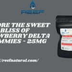 Strawberry Delta 8 Gummies