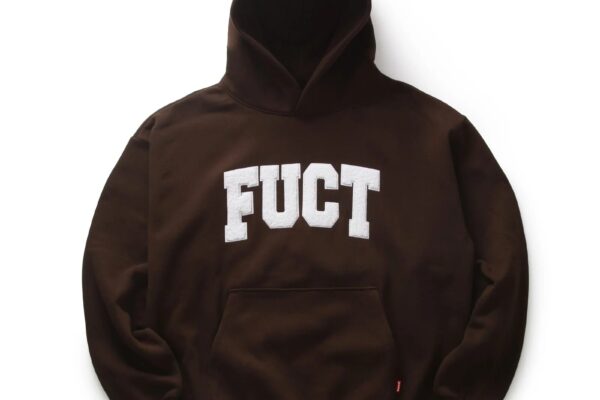 Fuct hoodie