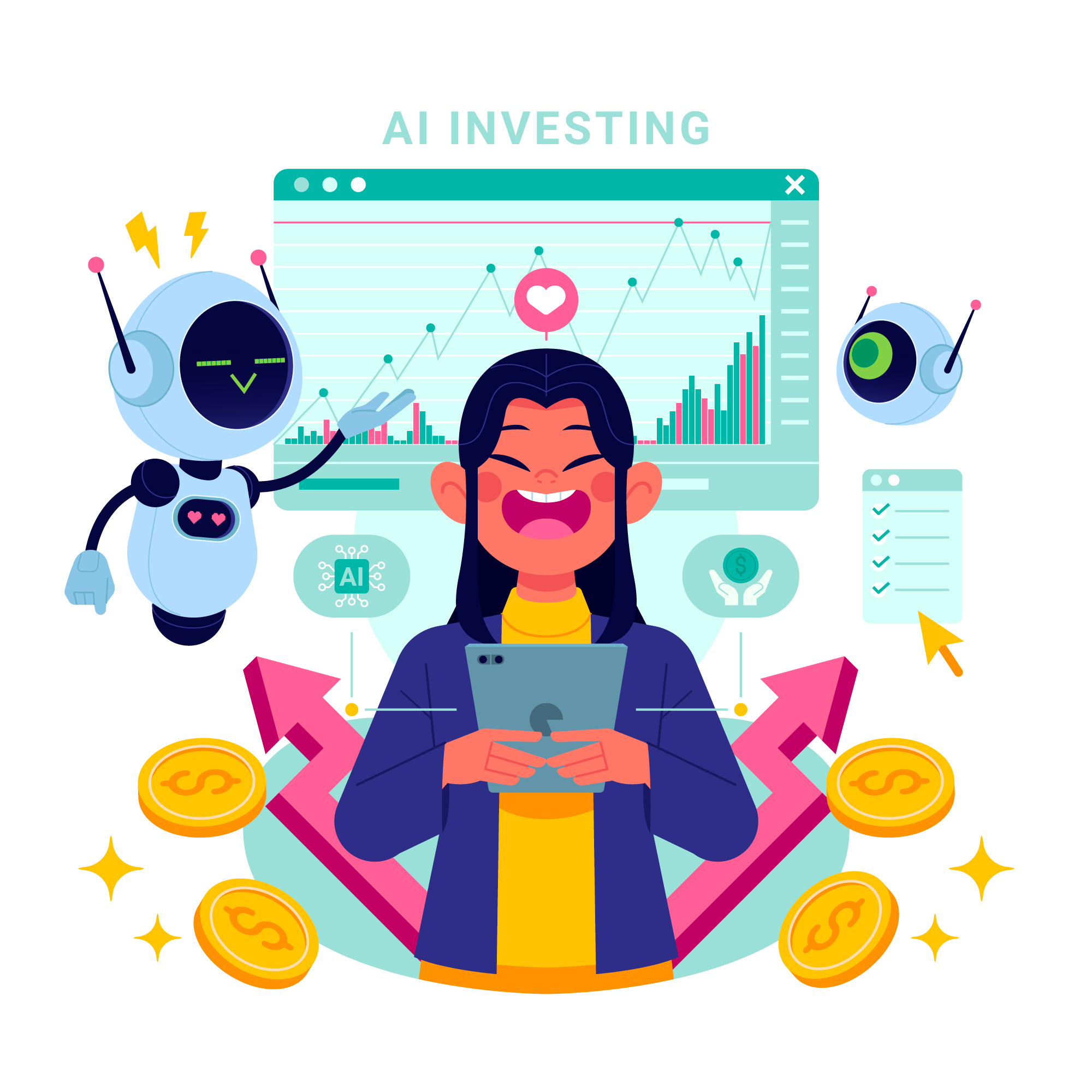 AI marketing services