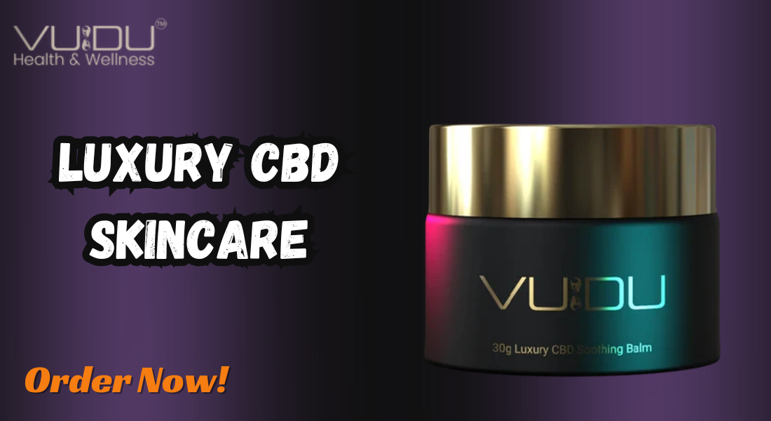 Luxury CBD Skincare