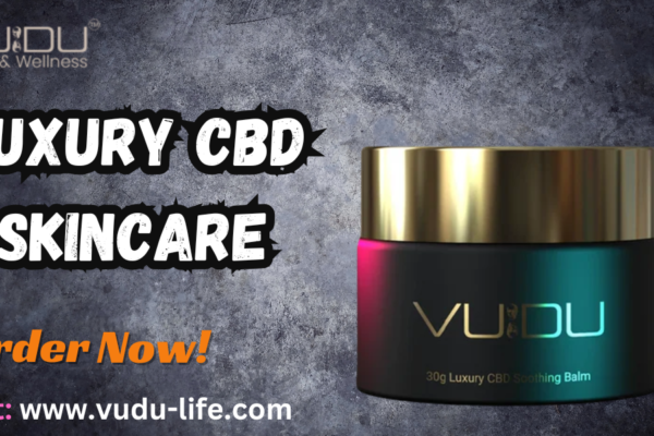 Luxury CBD Skincare