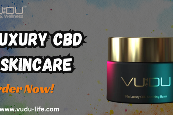 Luxury CBD Skincare