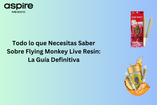 Flying Monkey Live Resin