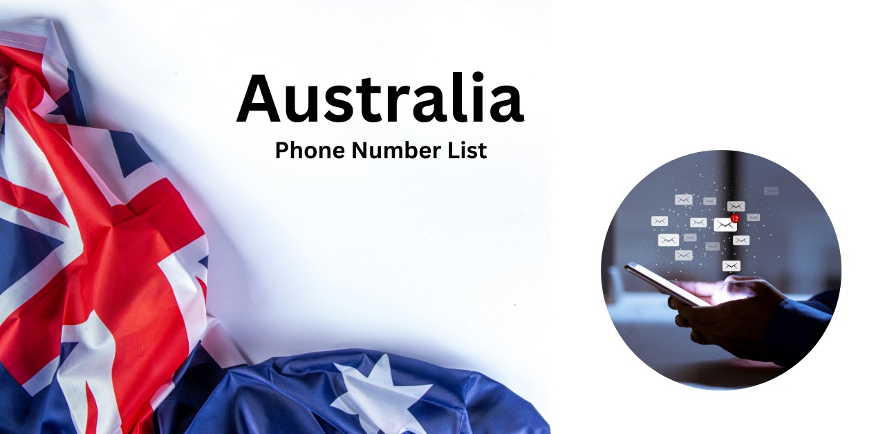 The Benefits of a Verified Australia Phone Number List for Marketers