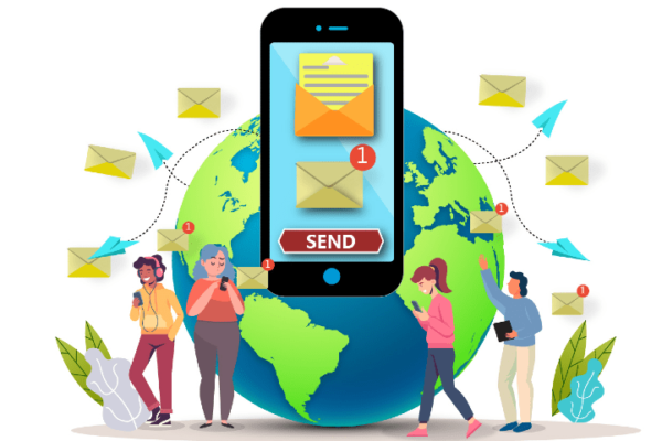 International bulk sms