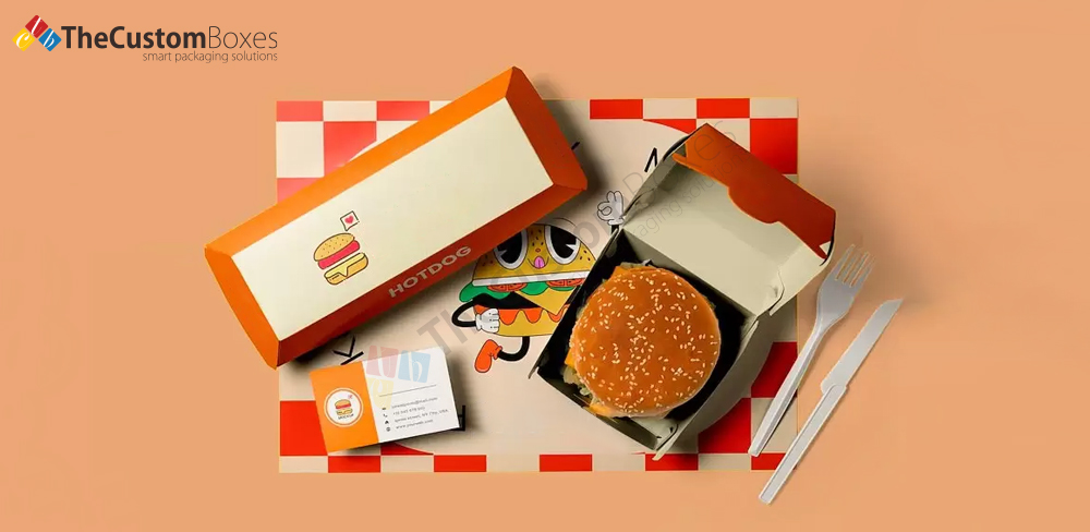 Custom Burger Boxes