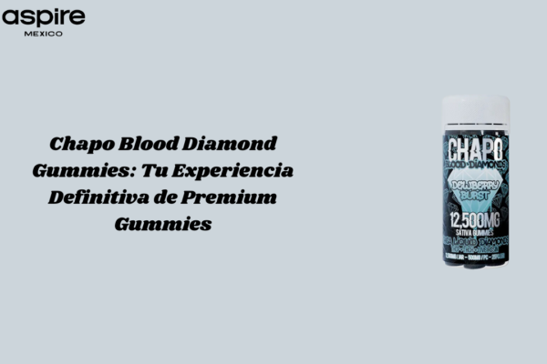 Chapo Blood Diamond Gummies