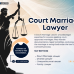 Court Marriage Lawyer in Delhi