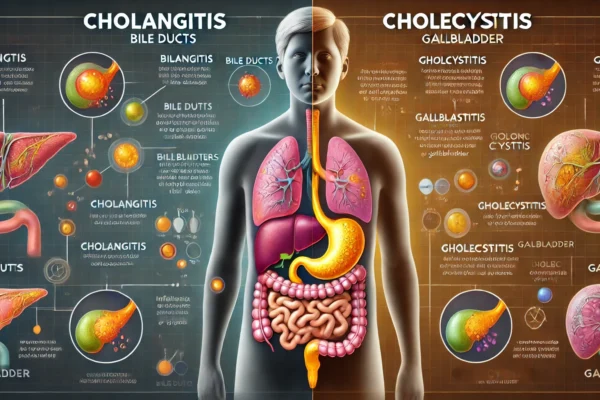 Cholangitis