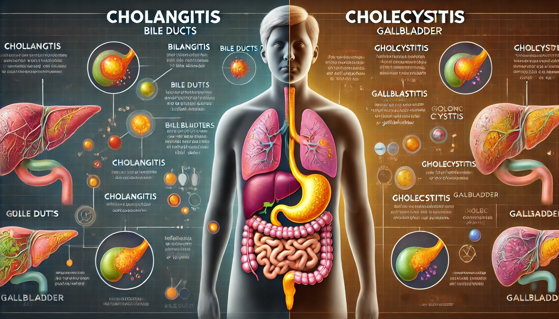 Cholangitis