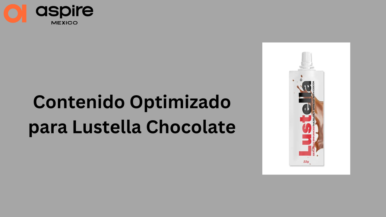 Lustella Chocolate