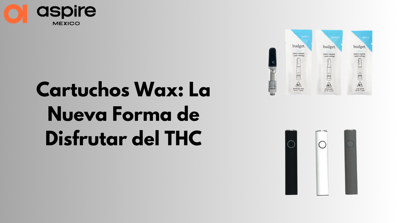 cartuchos wax