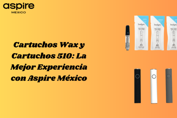 cartuchos wax