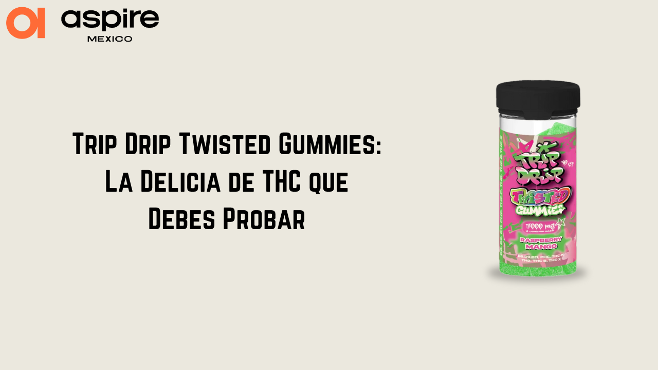 trip drip twisted gummies