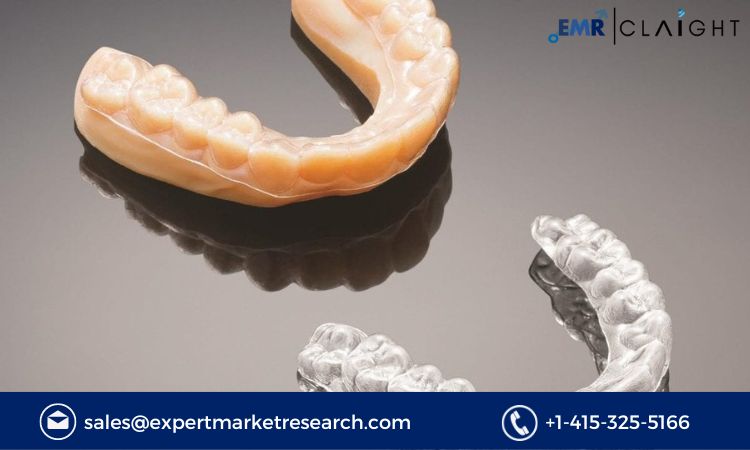 Dental 3D Printing Market