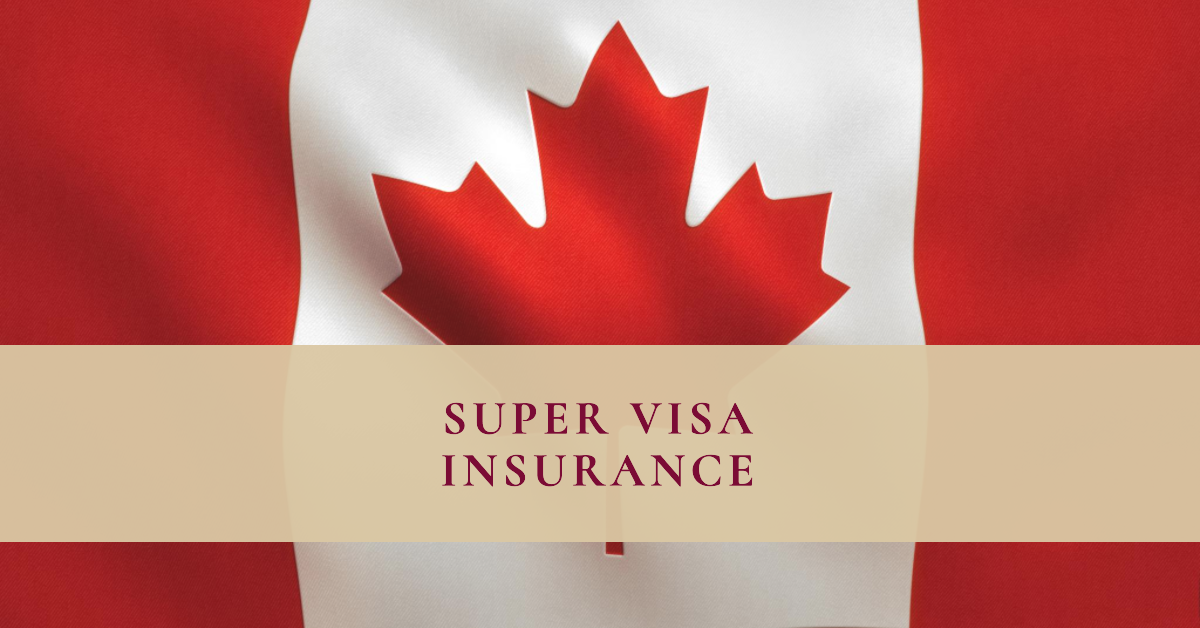 Cheapest super visa insurance in Mississauga