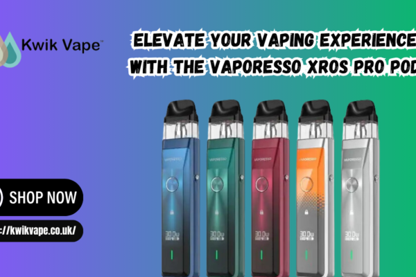 Vaporesso XROS Pro Pod