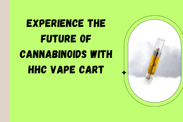 HHC Vape Cart