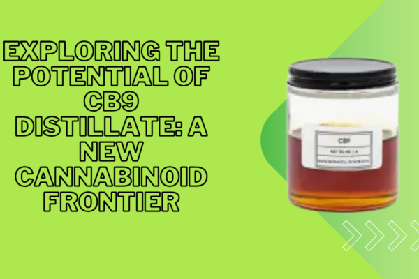 CB9 Distillate