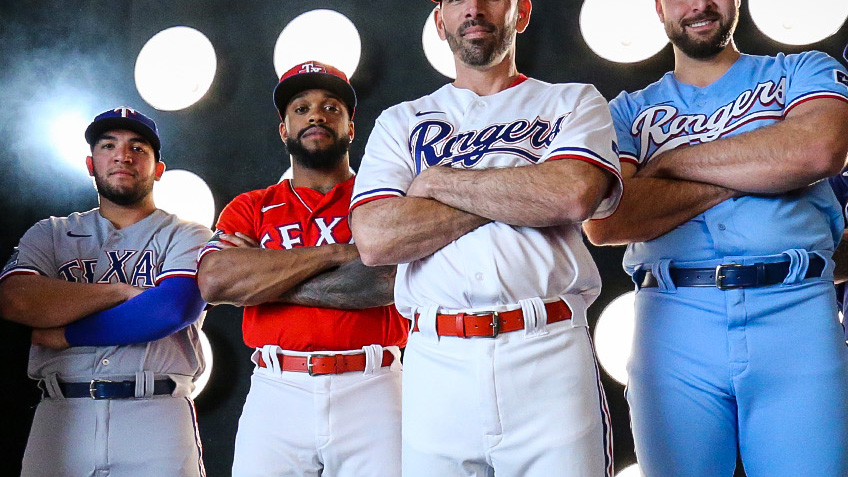 Field Jerseys